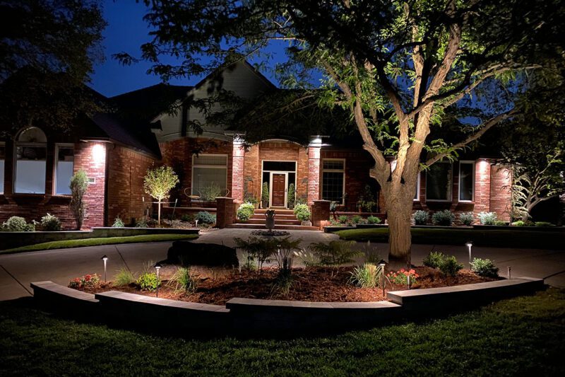 What is Low Voltage Landscape Lighting?