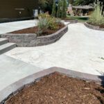 Concrete patio Wichita KS