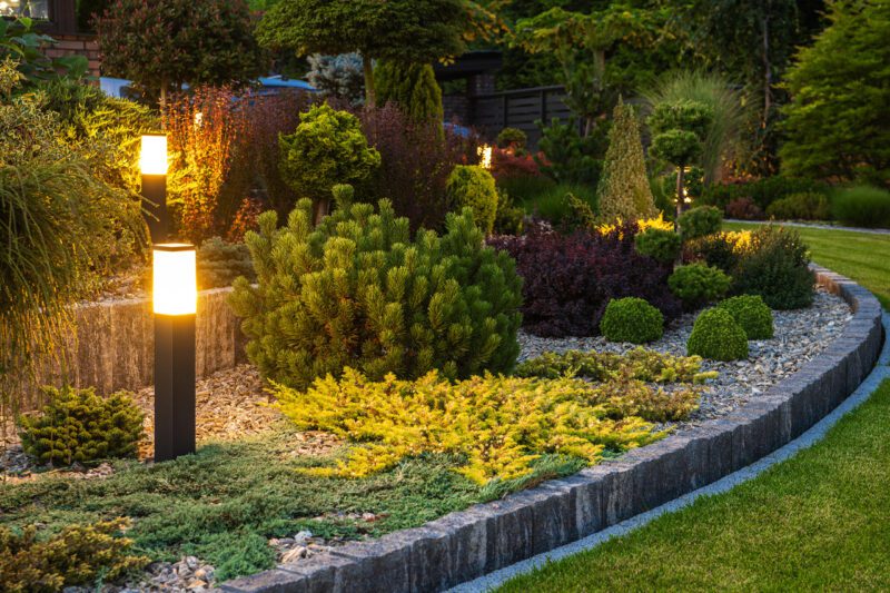 Outdoor Lighting Ideas